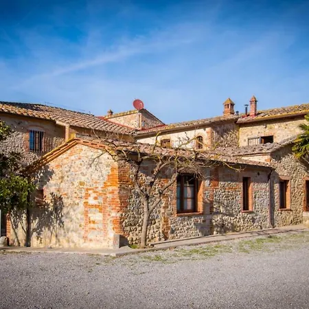 Podere Gambarella * Rapolano Terme
