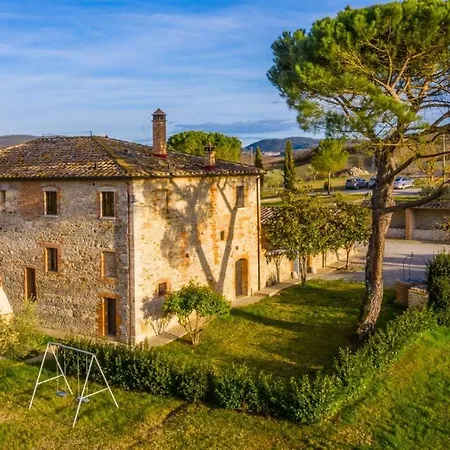 Podere Gambarella * Rapolano Terme