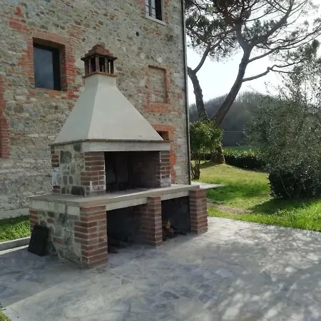 Alloggio per agriturismo Podere Gambarella Rapolano Terme