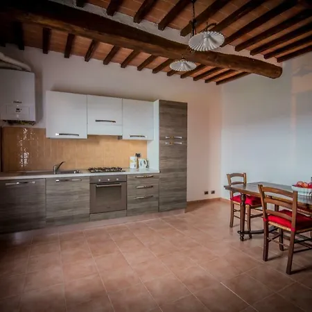 Alloggio per agriturismo Podere Gambarella *