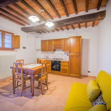Podere Gambarella Alloggio per agriturismo Rapolano Terme