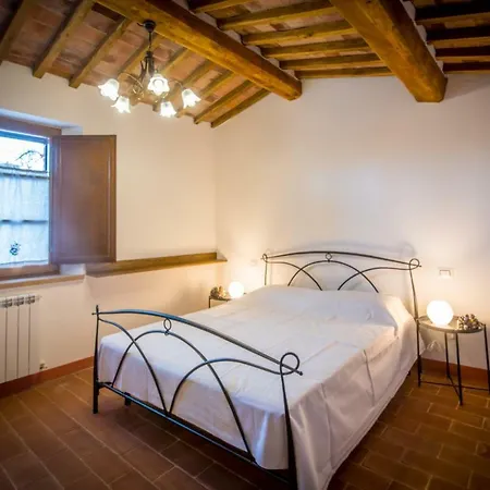 Podere Gambarella * Rapolano Terme