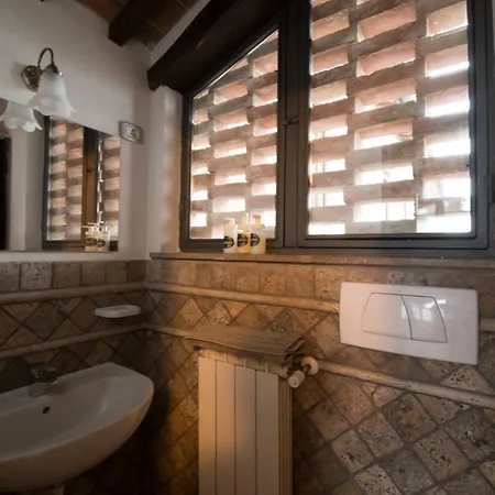 Podere Gambarella Farm stay